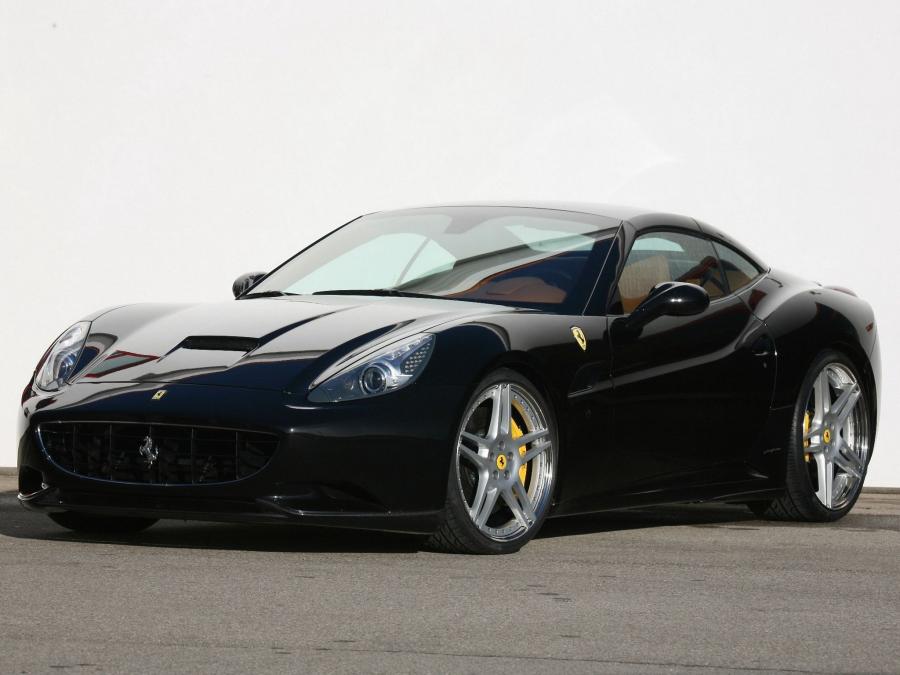  Ferrari California by Novitec Rosso 2009 года  (фото 15 из 56)